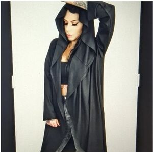 Foxblood Blade Jacket